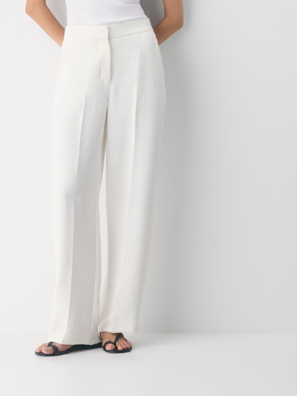 Light birch Aritzia THE LIMITLESS PANT™ - Picture 4 of 6